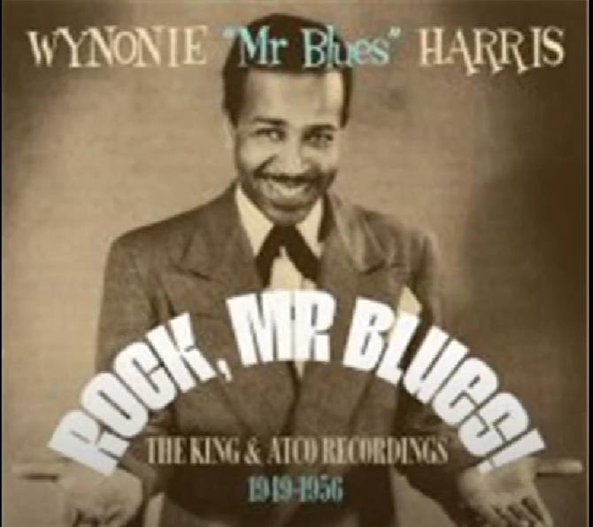 Wynonie Harris