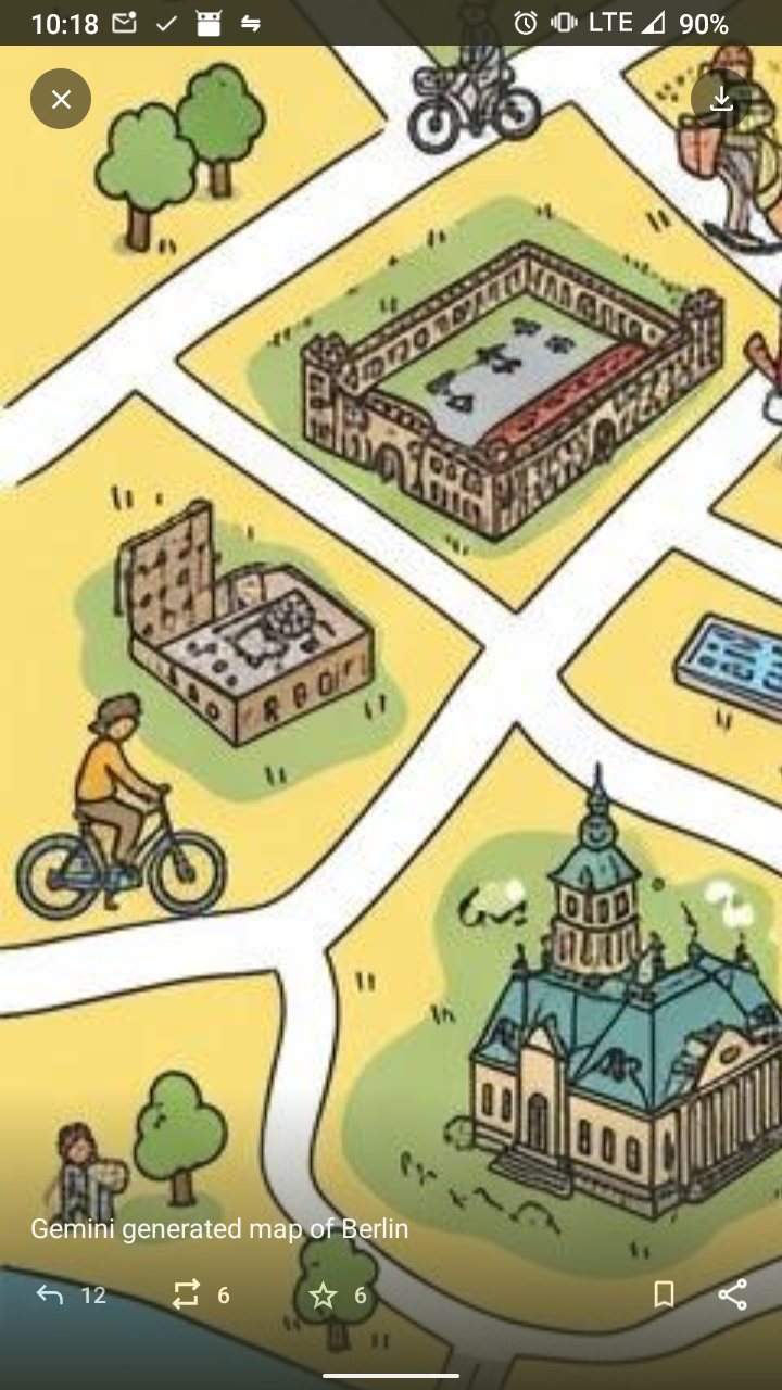 Zoom in on an artefact, on an AI created map, that looks like a dead cat in an small open casket placed in the middle of a green park.