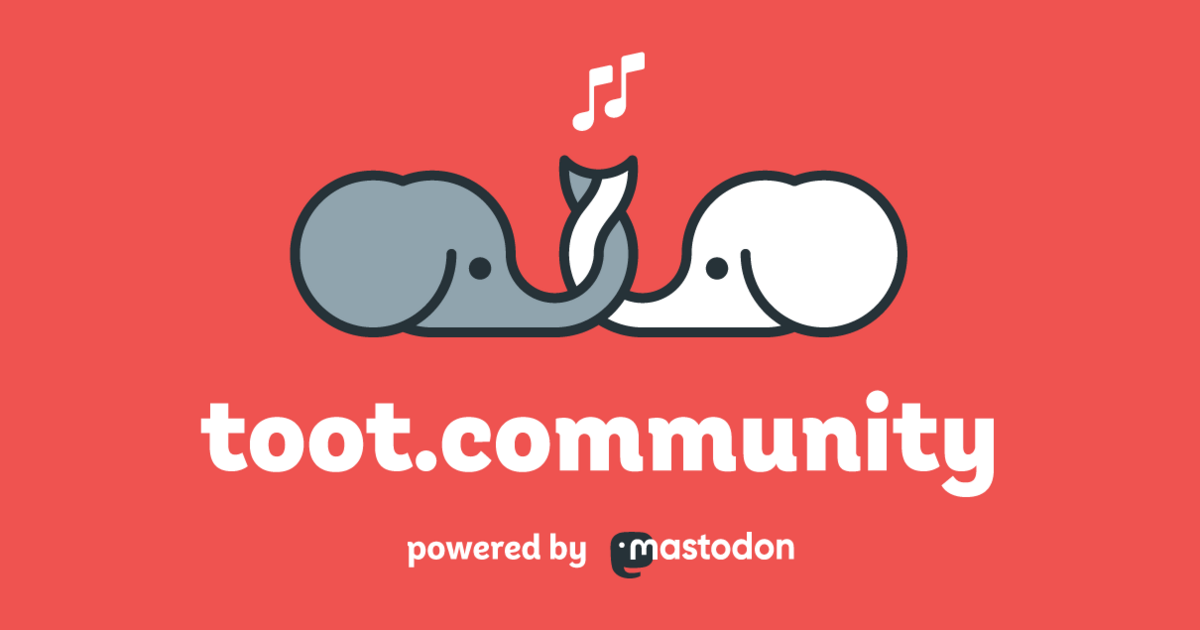Icon for toot.community